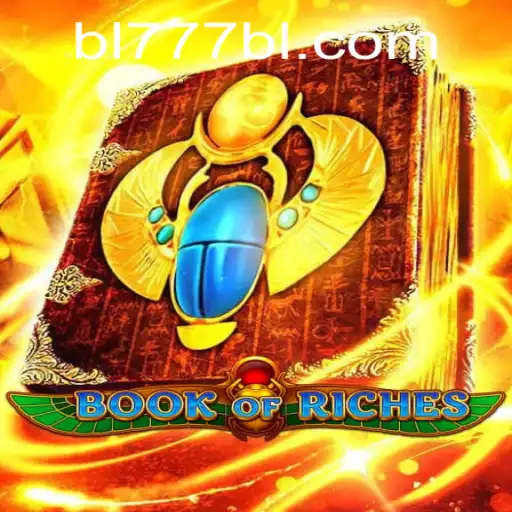 Unveiling the Mystique of BookofRiches: An Intriguing Journey into the Realm of BL777