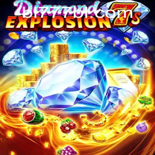 DiamondExplosion7s: A Sparkling Adventure in Gaming