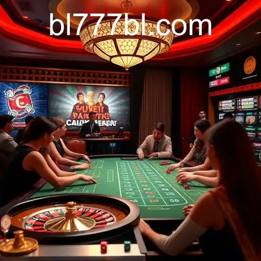 The Rise of Live Casino: Revolutionizing Online Gaming with BL777