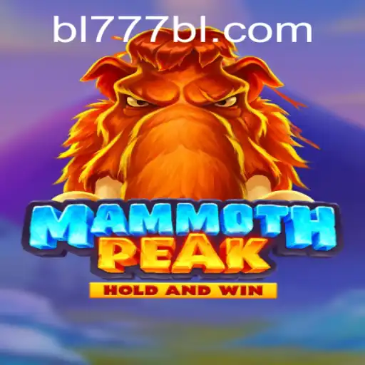 Exploring the Thrilling World of MammothPeak and the Role of BL777
