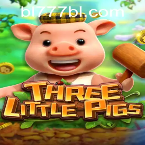 Explore the Enchanting World of THREELITTLEPIGS: A Gaming Adventure with BL777